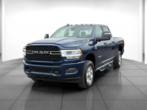 Another view of 2024 Ram 2500 Big Horn for sale in Indianapolis, IN at Eastgate Chrysler Jeep Dodge Ram