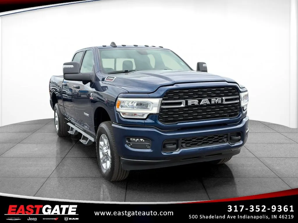 2024 RAM 2500 Big Horn 4X4 Crew Cab SWB's photo