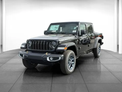 Another view of 2026 Jeep Gladiator 85th Anniversary Edition for sale in Indianapolis, IN at Eastgate Chrysler Jeep Dodge Ram