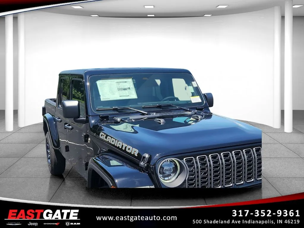 2026 Jeep Gladiator 85th Anniversary Edition