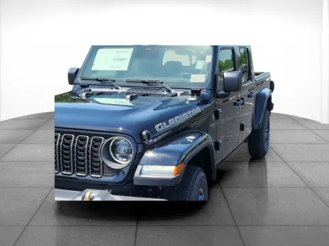 Another view of 2026 Jeep Gladiator 85th Anniversary Edition for sale in Indianapolis, IN at Eastgate Chrysler Jeep Dodge Ram