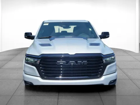 Photos of 2026 Ram 1500 Laramie for sale in Indianapolis, IN at Eastgate Chrysler Jeep Dodge Ram
