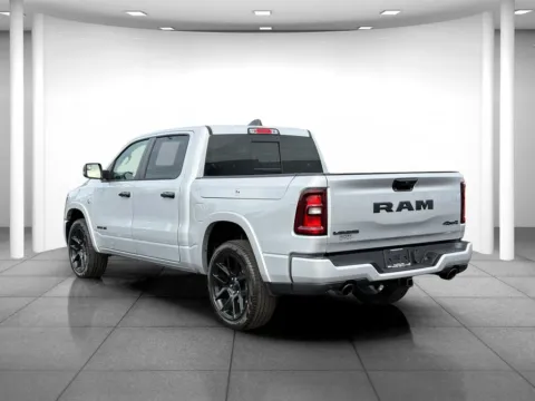 More photos of 2026 Ram 1500 Laramie at Eastgate Chrysler Jeep Dodge Ram, IN