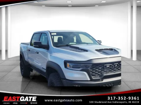 Silver 2026 Ram 1500 RHO for sale in Indianapolis, IN