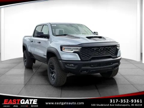 Silver 2026 Ram 1500 RHO for sale in Indianapolis, IN