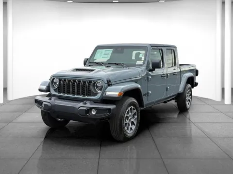 Another view of 2026 Jeep Gladiator Sport S for sale in Indianapolis, IN at Eastgate Chrysler Jeep Dodge Ram