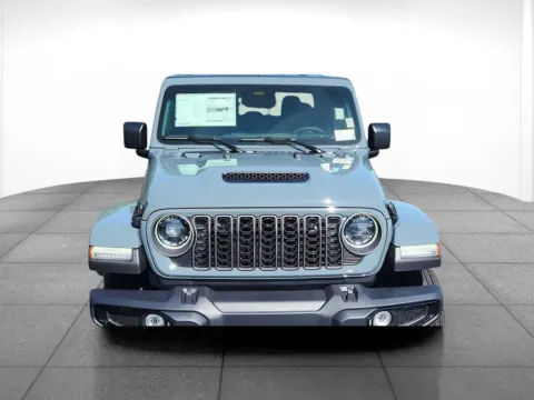 Photos of 2026 Jeep Gladiator Sport S for sale in Indianapolis, IN at Eastgate Chrysler Jeep Dodge Ram