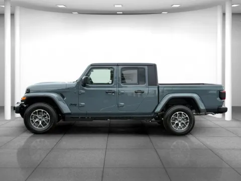 More photos of 2026 Jeep Gladiator Sport S at Eastgate Chrysler Jeep Dodge Ram, IN