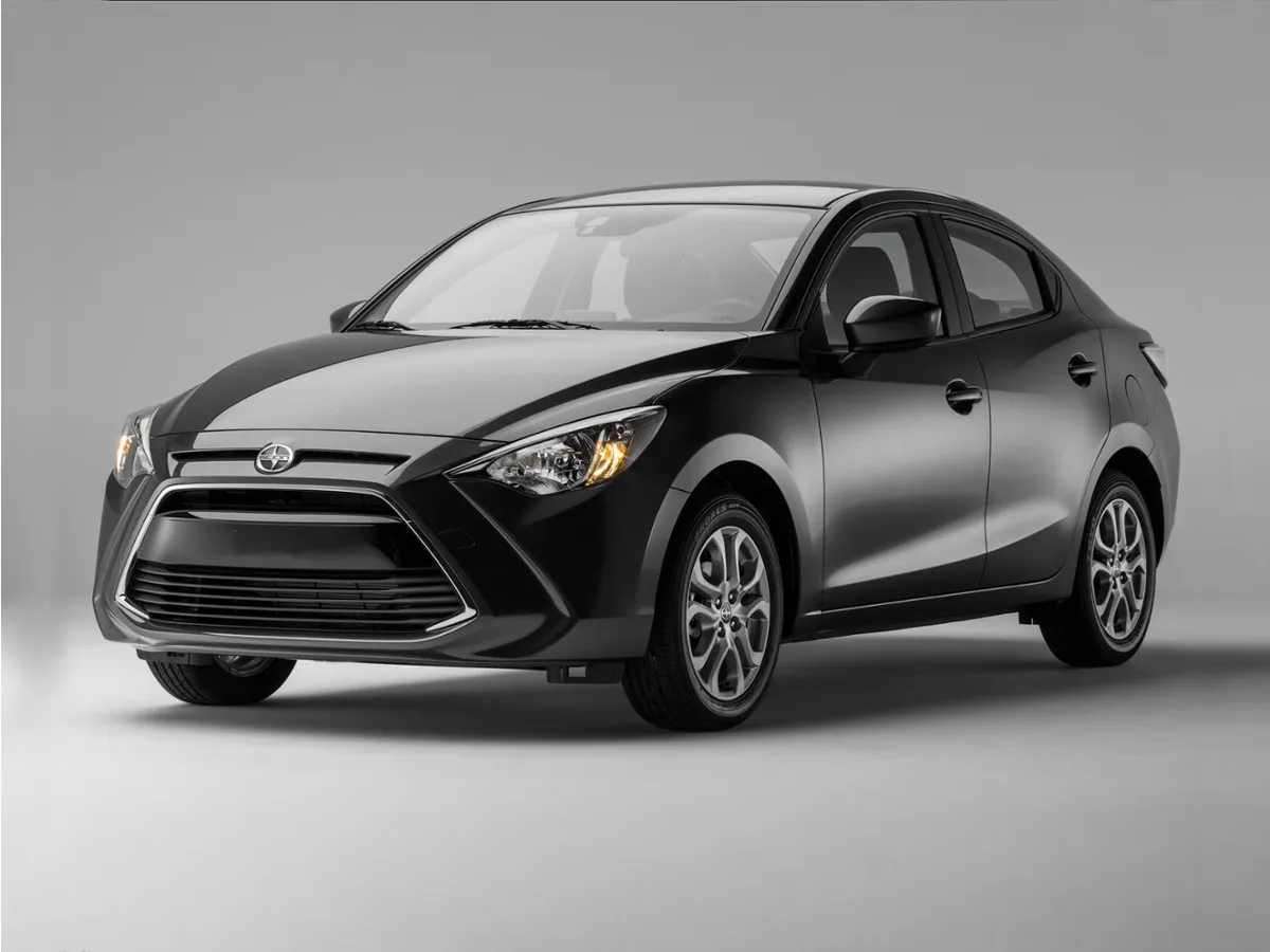 2016 Scion iA AT's photo