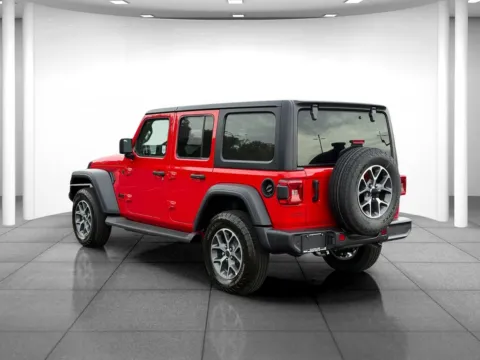 More photos of 2026 Jeep Wrangler Sport S at Eastgate Chrysler Jeep Dodge Ram, IN