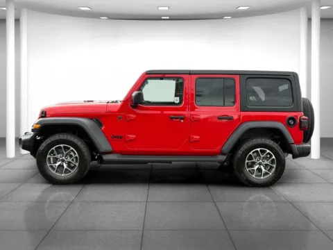 More photos of 2026 Jeep Wrangler Sport S at Eastgate Chrysler Jeep Dodge Ram, IN