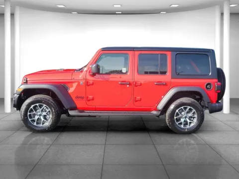 More photos of 2026 Jeep Wrangler Sport S at Eastgate Chrysler Jeep Dodge Ram, IN