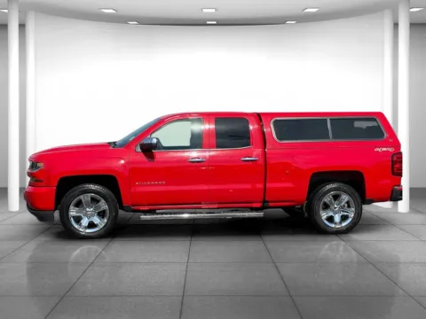 More photos of 2016 Chevrolet Silverado 1500 Custom at Eastgate Chrysler Jeep Dodge Ram, IN