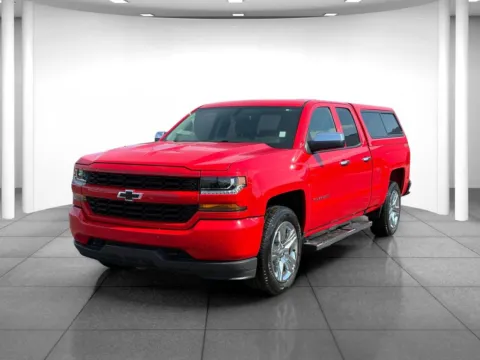 Another view of 2016 Chevrolet Silverado 1500 Custom for sale in Indianapolis, IN at Eastgate Chrysler Jeep Dodge Ram