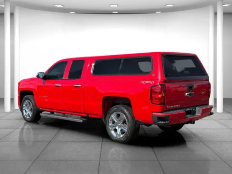 More photos of 2016 Chevrolet Silverado 1500 Custom at Eastgate Chrysler Jeep Dodge Ram, IN