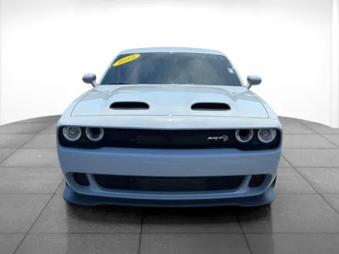 Photos of 2022 Dodge Challenger SRT Hellcat for sale in Indianapolis, IN at Eastgate Chrysler Jeep Dodge Ram