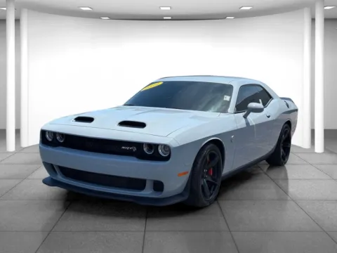 Another view of 2022 Dodge Challenger SRT Hellcat for sale in Indianapolis, IN at Eastgate Chrysler Jeep Dodge Ram
