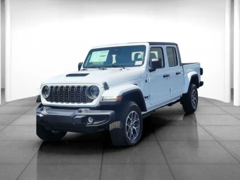 Another view of 2026 Jeep Gladiator Sport S for sale in Indianapolis, IN at Eastgate Chrysler Jeep Dodge Ram
