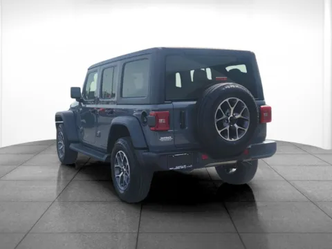 More photos of 2026 Jeep Wrangler Sport S at Eastgate Chrysler Jeep Dodge Ram, IN