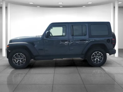 Another view of 2026 Jeep Wrangler Sport S for sale in Indianapolis, IN at Eastgate Chrysler Jeep Dodge Ram