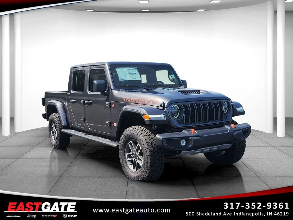 2026 Jeep Gladiator Mojave Auto's photo