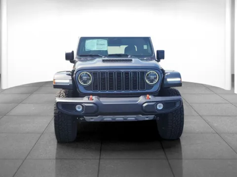 Photos of 2026 Jeep Gladiator Mojave for sale in Indianapolis, IN at Eastgate Chrysler Jeep Dodge Ram