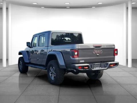 More photos of 2026 Jeep Gladiator Mojave at Eastgate Chrysler Jeep Dodge Ram, IN