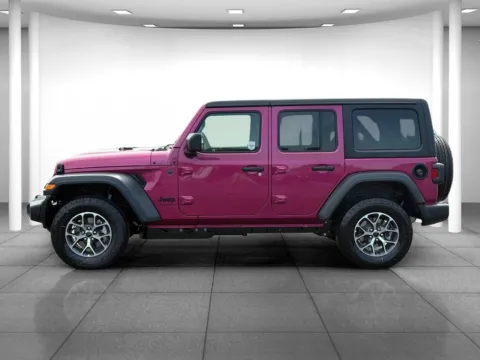 More photos of 2026 Jeep Wrangler Sport S at Eastgate Chrysler Jeep Dodge Ram, IN