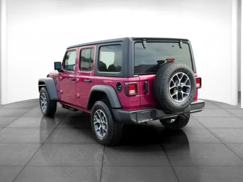 More photos of 2026 Jeep Wrangler Sport S at Eastgate Chrysler Jeep Dodge Ram, IN