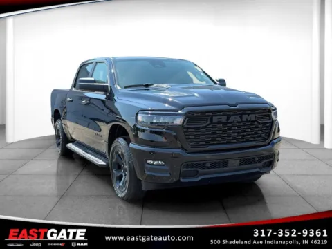 Black 2026 Ram 1500 Express for sale in Indianapolis, IN