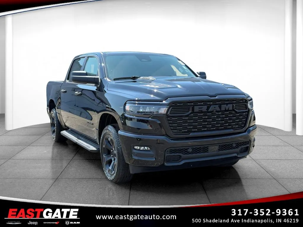 Black 2026 Ram 1500 Express for sale in Indianapolis, IN