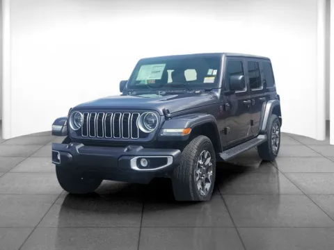 Another view of 2026 Jeep Wrangler Sahara for sale in Indianapolis, IN at Eastgate Chrysler Jeep Dodge Ram