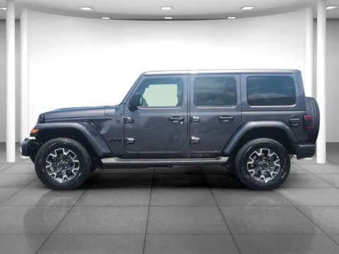 More photos of 2026 Jeep Wrangler Sahara at Eastgate Chrysler Jeep Dodge Ram, IN