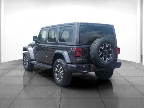 More photos of 2026 Jeep Wrangler Sahara at Eastgate Chrysler Jeep Dodge Ram, IN