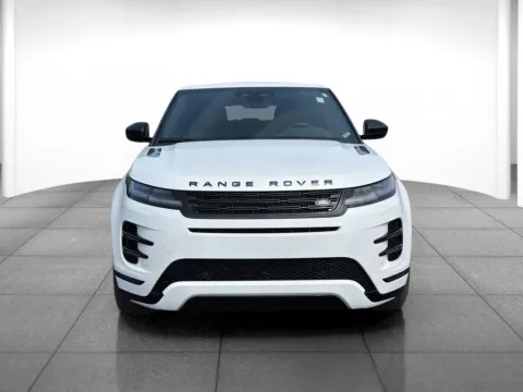 Photos of 2024 Land Rover Range Rover Evoque Dynamic for sale in Indianapolis, IN at Eastgate Chrysler Jeep Dodge Ram