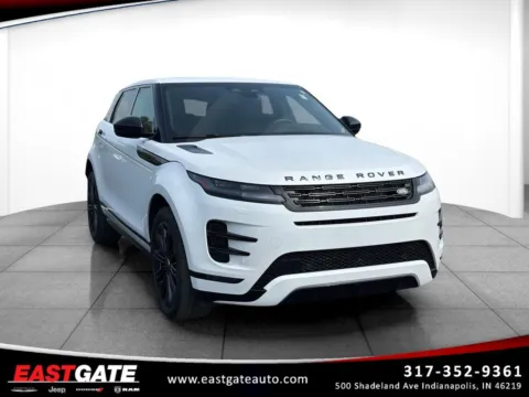 Unknown 2024 Land Rover Range Rover Evoque Dynamic for sale in Indianapolis, IN