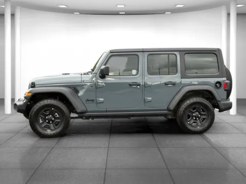 More photos of 2025 Jeep Wrangler Sport at Eastgate Chrysler Jeep Dodge Ram, IN