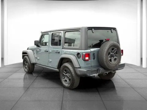 More photos of 2025 Jeep Wrangler Sport at Eastgate Chrysler Jeep Dodge Ram, IN