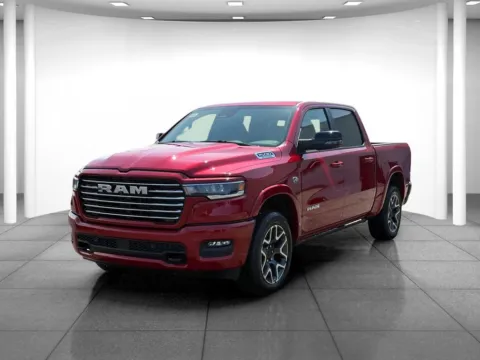 Another view of 2026 Ram 1500 Laramie for sale in Indianapolis, IN at Eastgate Chrysler Jeep Dodge Ram