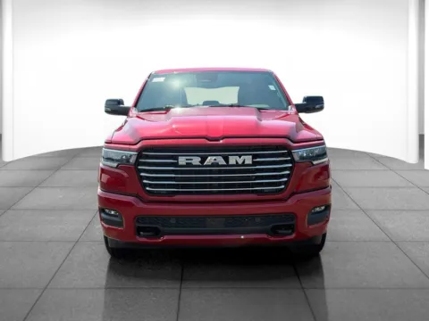Photos of 2026 Ram 1500 Laramie for sale in Indianapolis, IN at Eastgate Chrysler Jeep Dodge Ram