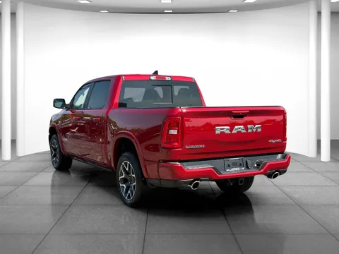 More photos of 2026 Ram 1500 Laramie at Eastgate Chrysler Jeep Dodge Ram, IN