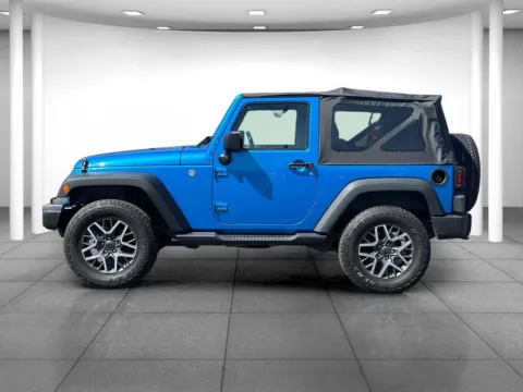 More photos of 2016 Jeep Wrangler Sport at Eastgate Chrysler Jeep Dodge Ram, IN