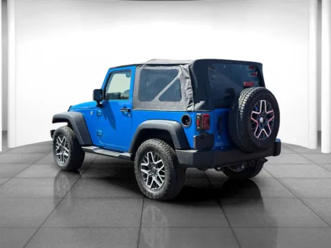 More photos of 2016 Jeep Wrangler Sport at Eastgate Chrysler Jeep Dodge Ram, IN