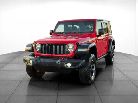 Another view of 2025 Jeep Wrangler Rubicon for sale in Indianapolis, IN at Eastgate Chrysler Jeep Dodge Ram