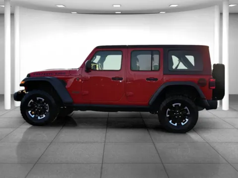 More photos of 2025 Jeep Wrangler Rubicon at Eastgate Chrysler Jeep Dodge Ram, IN