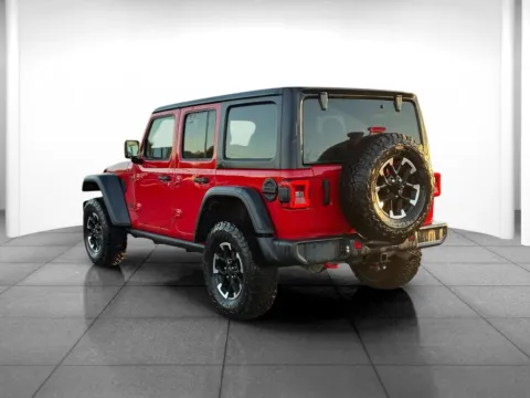 More photos of 2025 Jeep Wrangler Rubicon at Eastgate Chrysler Jeep Dodge Ram, IN