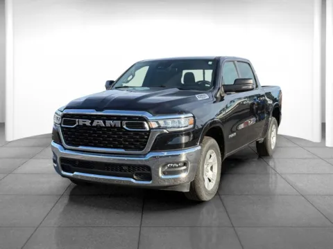 Another view of 2025 Ram 1500 Big Horn/Lone Star for sale in Indianapolis, IN at Eastgate Chrysler Jeep Dodge Ram
