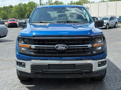 Photos of 2025 Ford F-150 XLT for sale in Indianapolis, IN at Eastgate Chrysler Jeep Dodge Ram