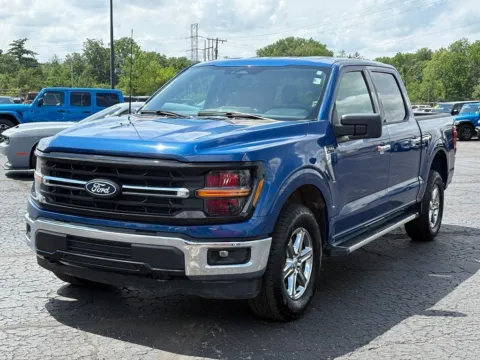 Another view of 2025 Ford F-150 XLT for sale in Indianapolis, IN at Eastgate Chrysler Jeep Dodge Ram