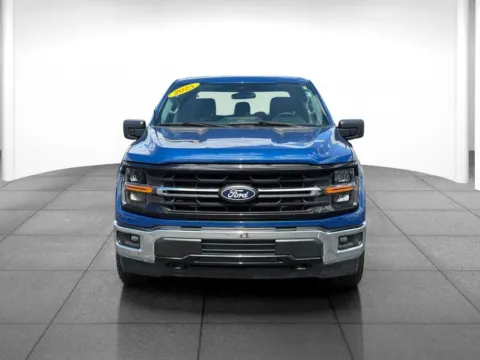 Photos of 2025 Ford F-150 XLT for sale in Indianapolis, IN at Eastgate Chrysler Jeep Dodge Ram